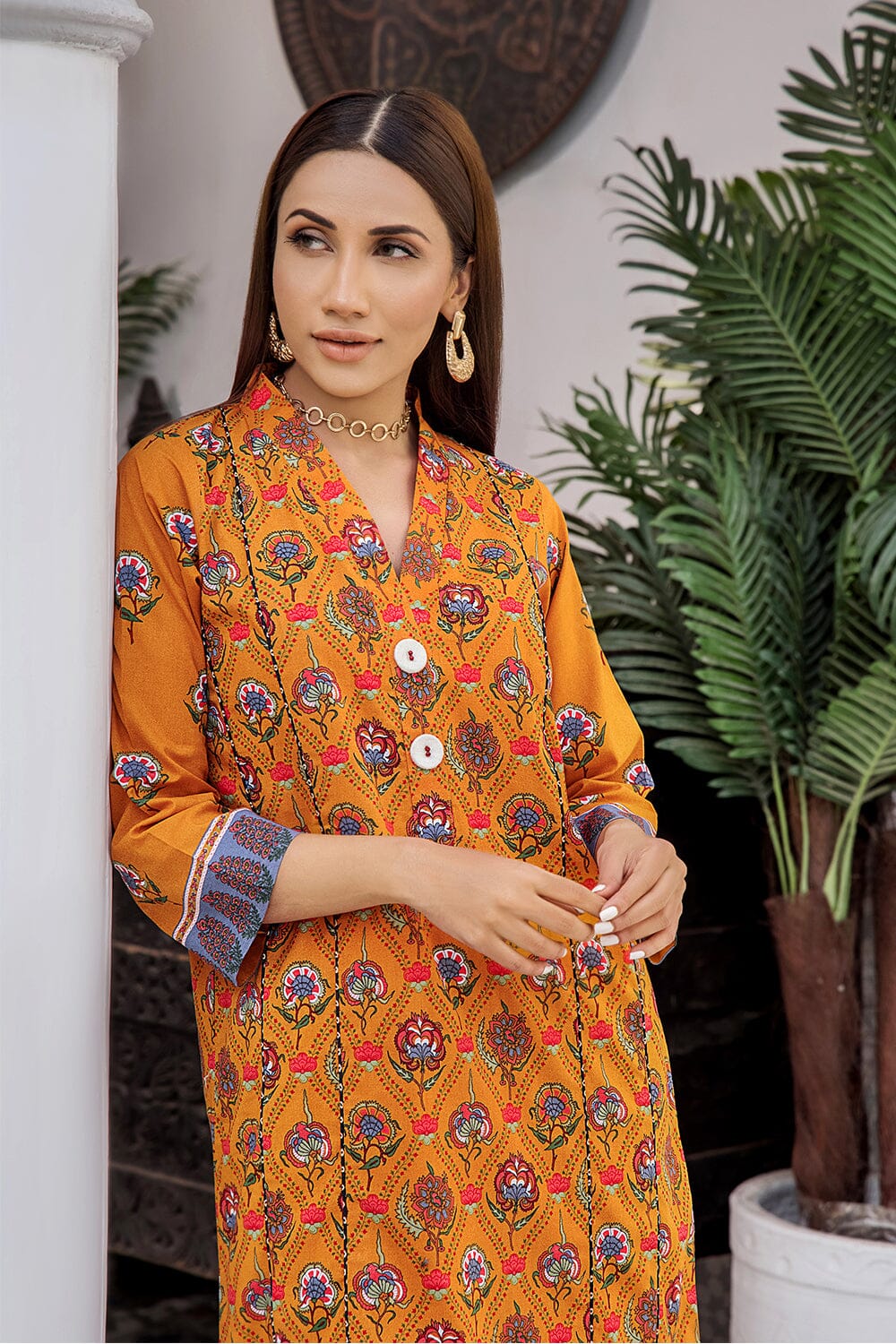 SHIRT & TROUSER RKT-1703 KHAS STORES