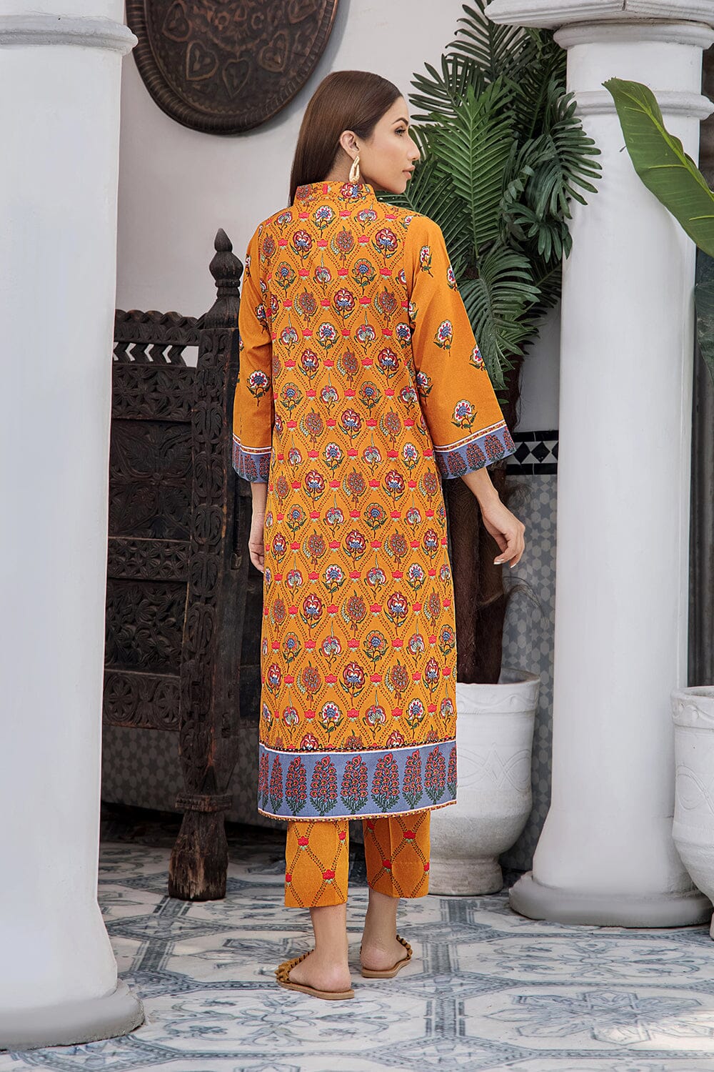 SHIRT & TROUSER RKT-1703 KHAS STORES