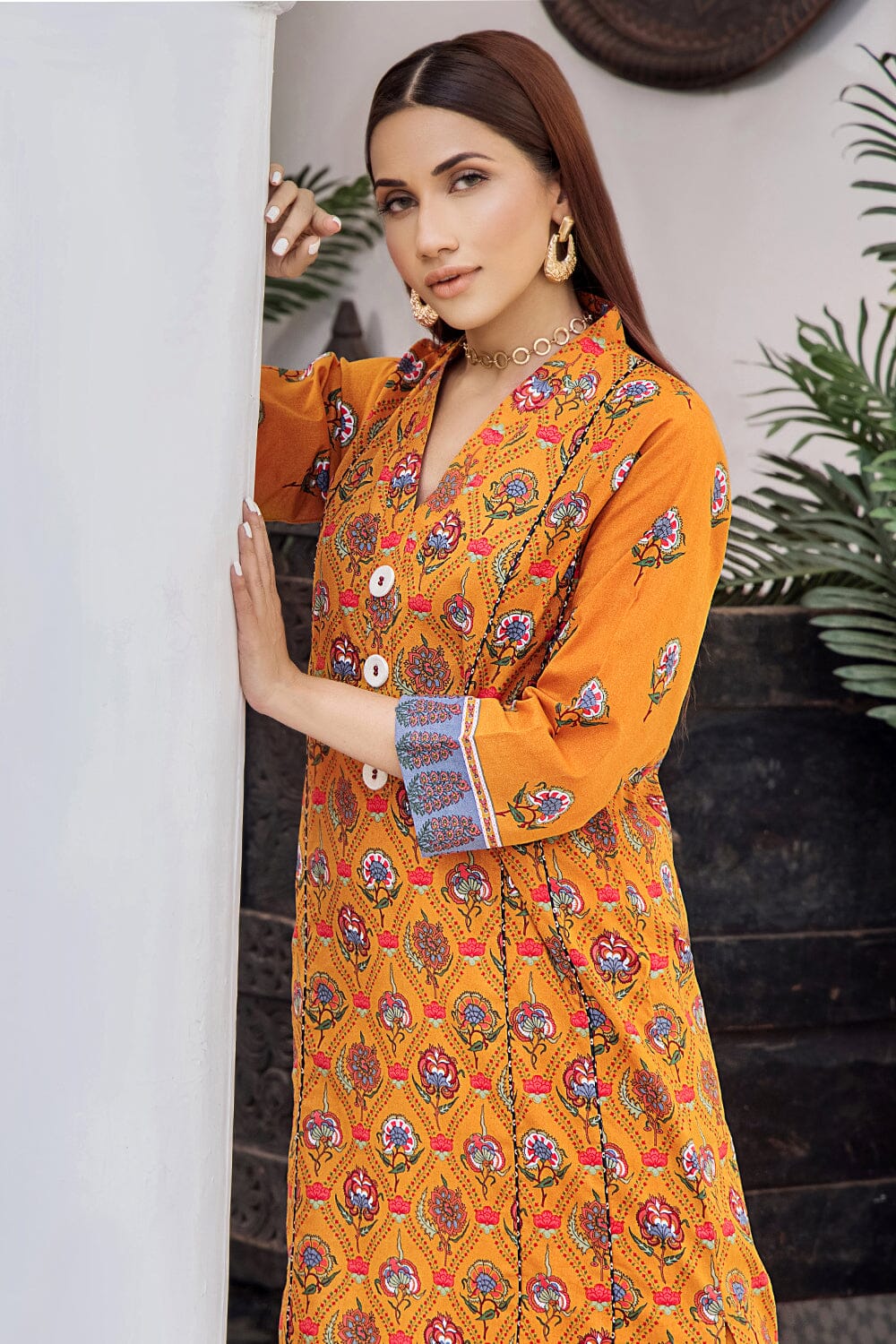 SHIRT & TROUSER RKT-1703 KHAS STORES