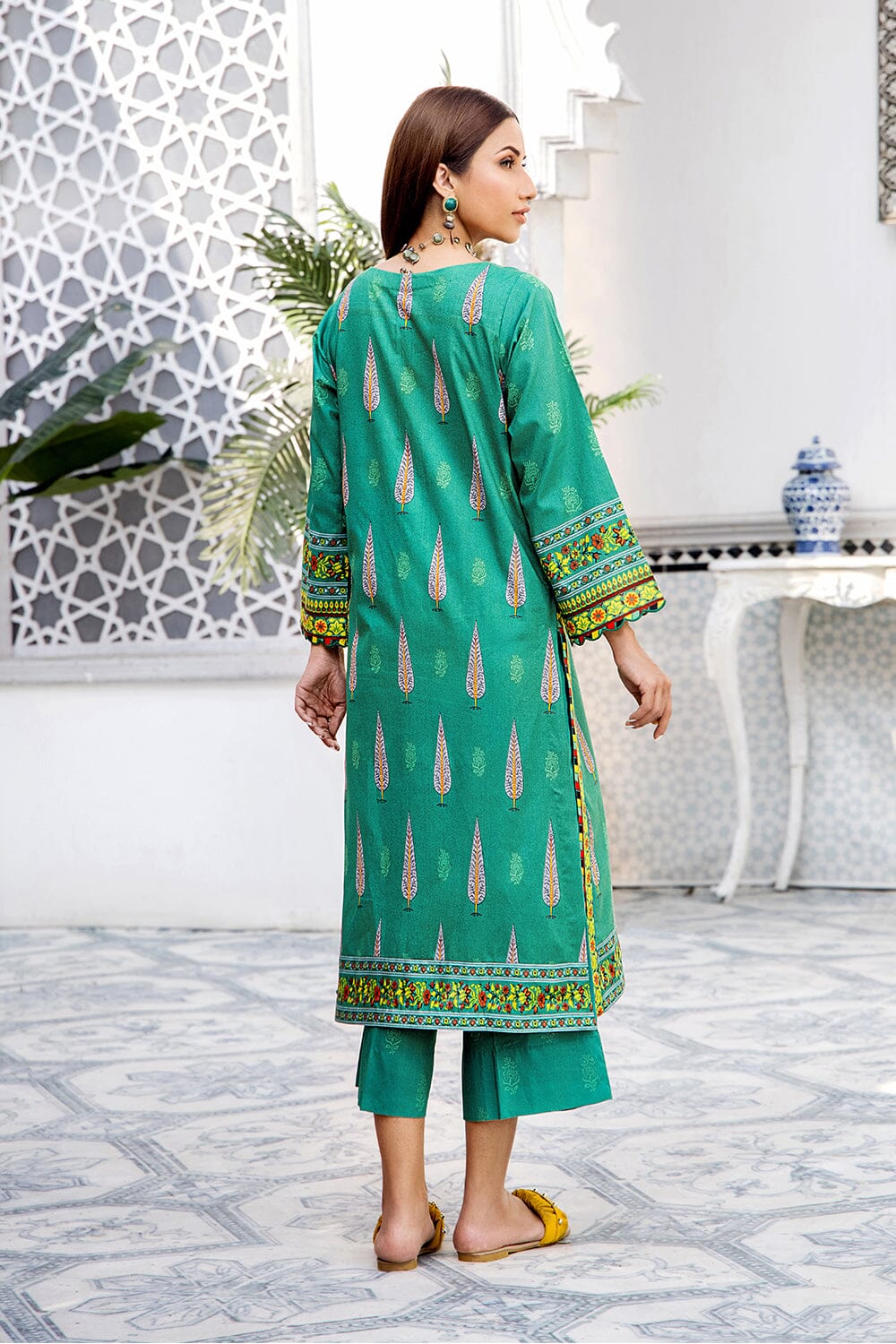 SHIRT & TROUSER RKT-1708 KHAS STORES