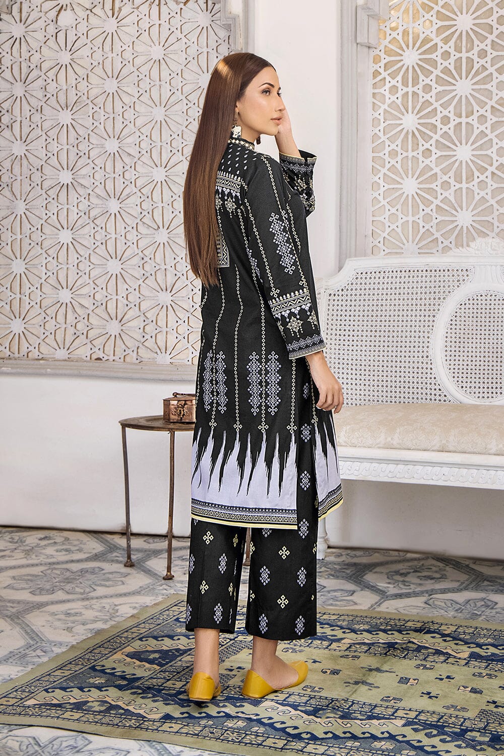 SHIRT & TROUSER RKT-1710 KHAS STORES