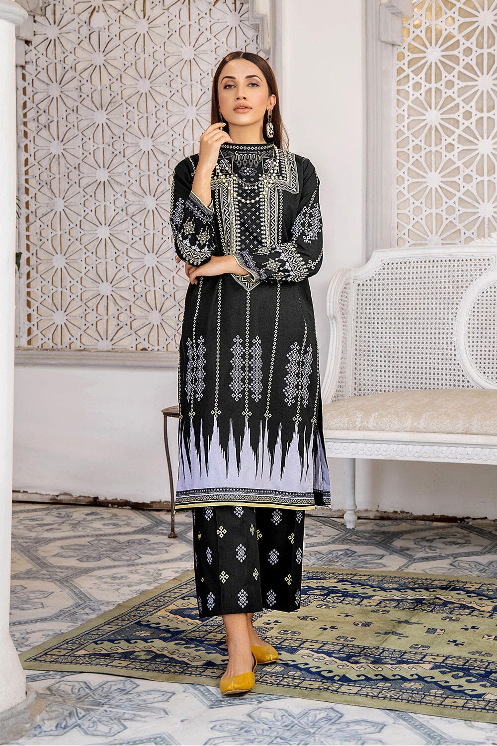 SHIRT & TROUSER RKT-1710 KHAS STORES