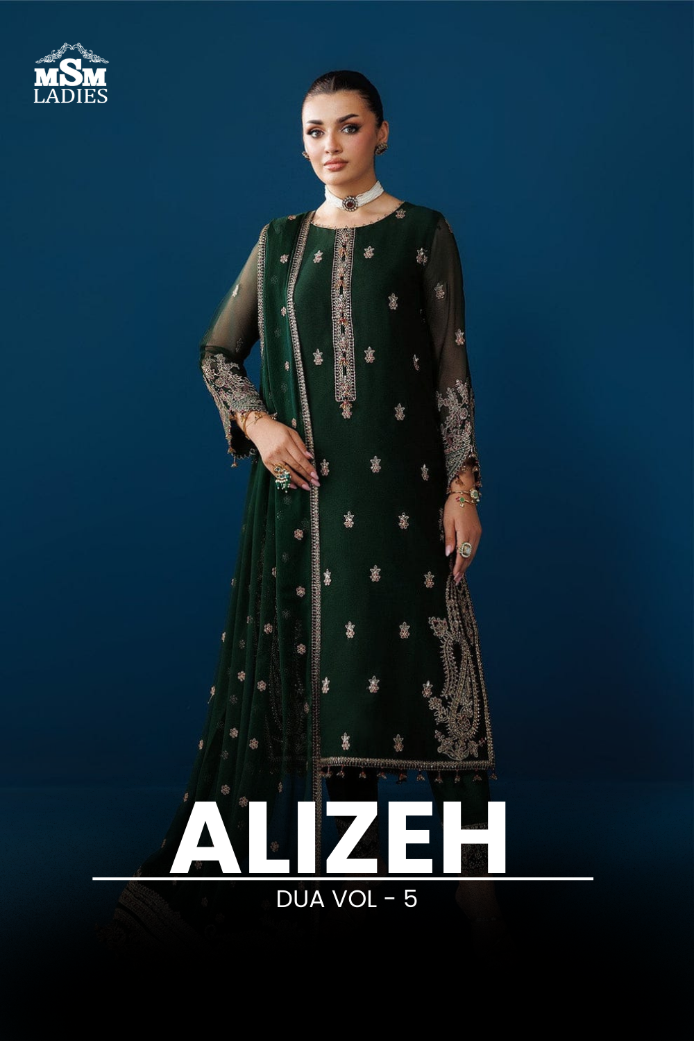 ALIZEH - DUA VOL - 5
