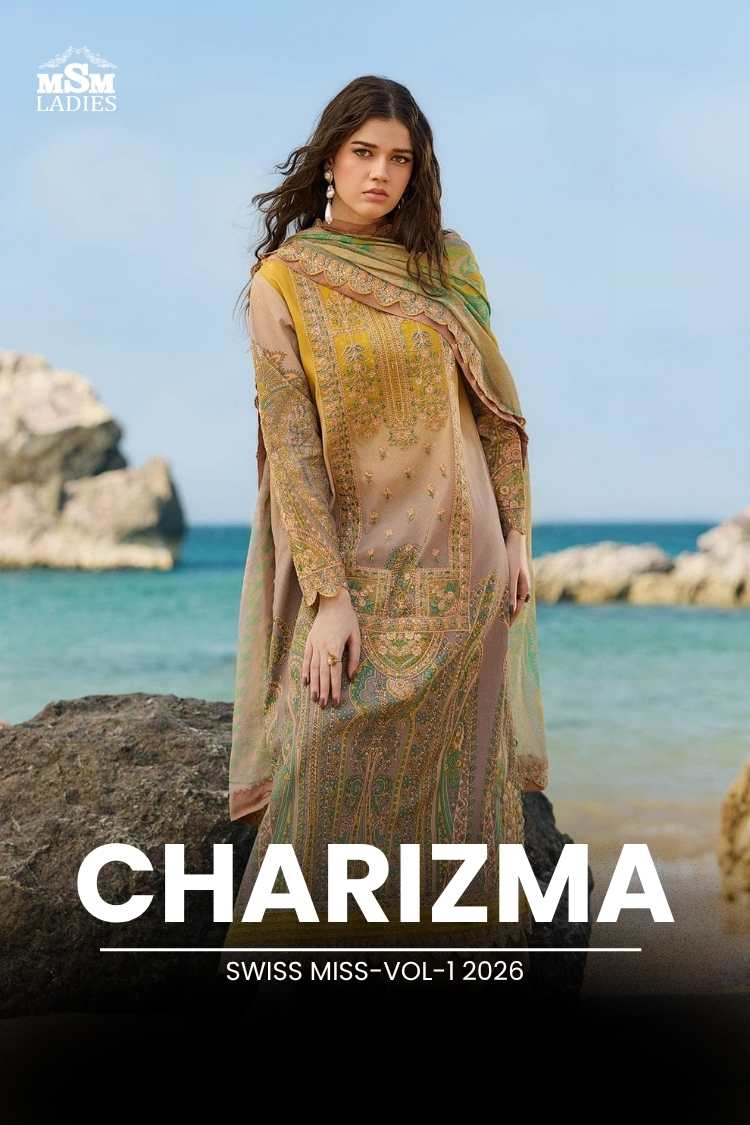 Charizma - Swiss Miss-vol-1 2026
