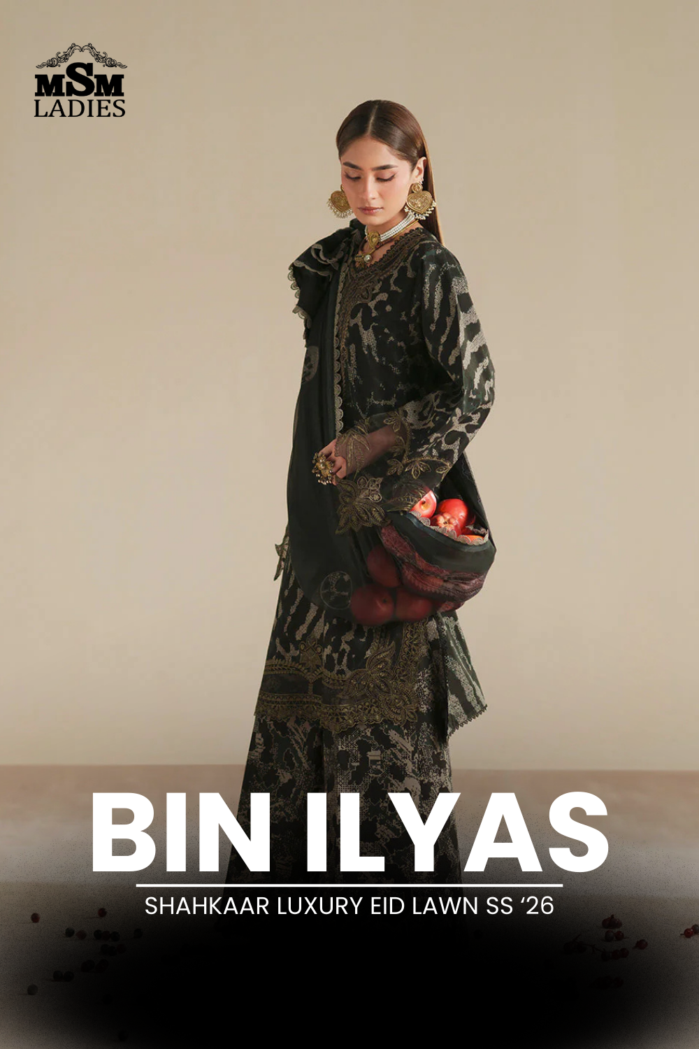 Bin Ilyas - Jojo Summer '26