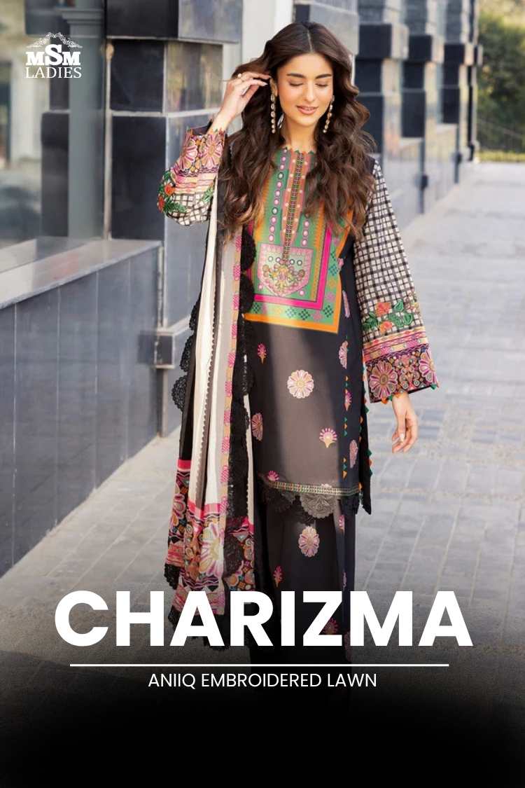 Charizma - Aniiq