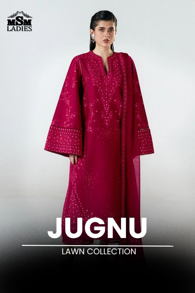 Jugnu Lawn Collection