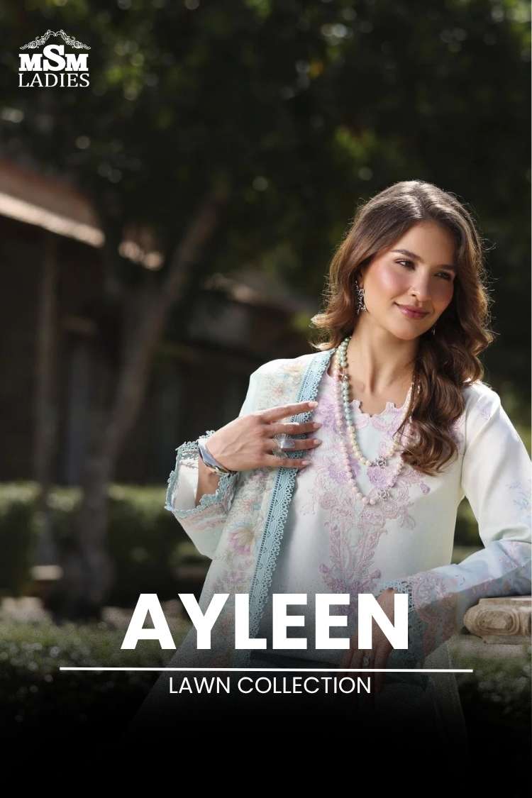 Ayleen Lawn Collection