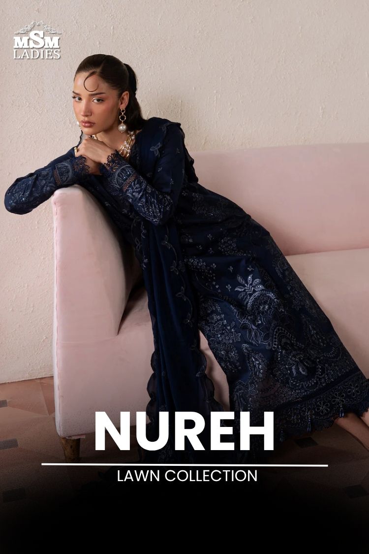 Nureh Lawn collection