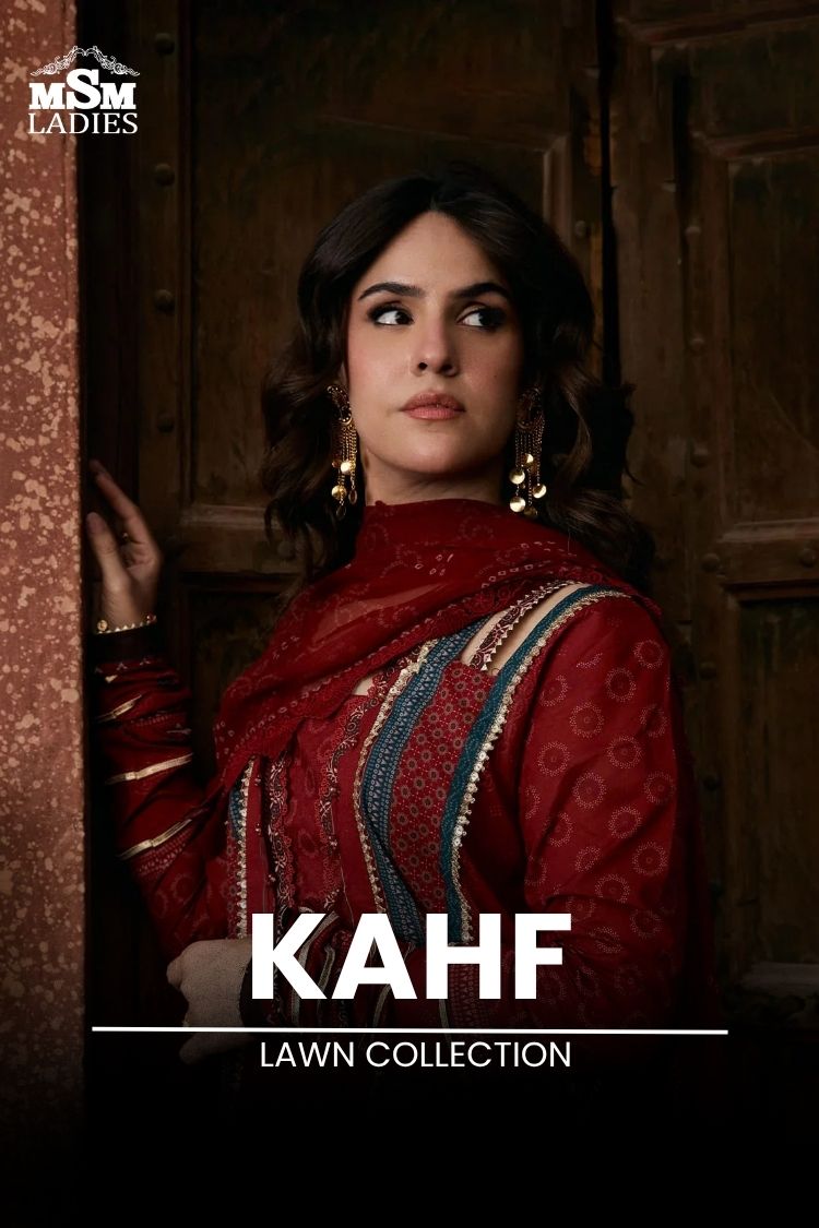 kahf Lawn Collection