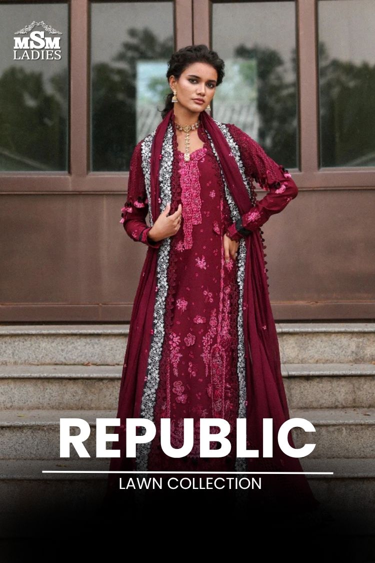 Republic Lawn Collection