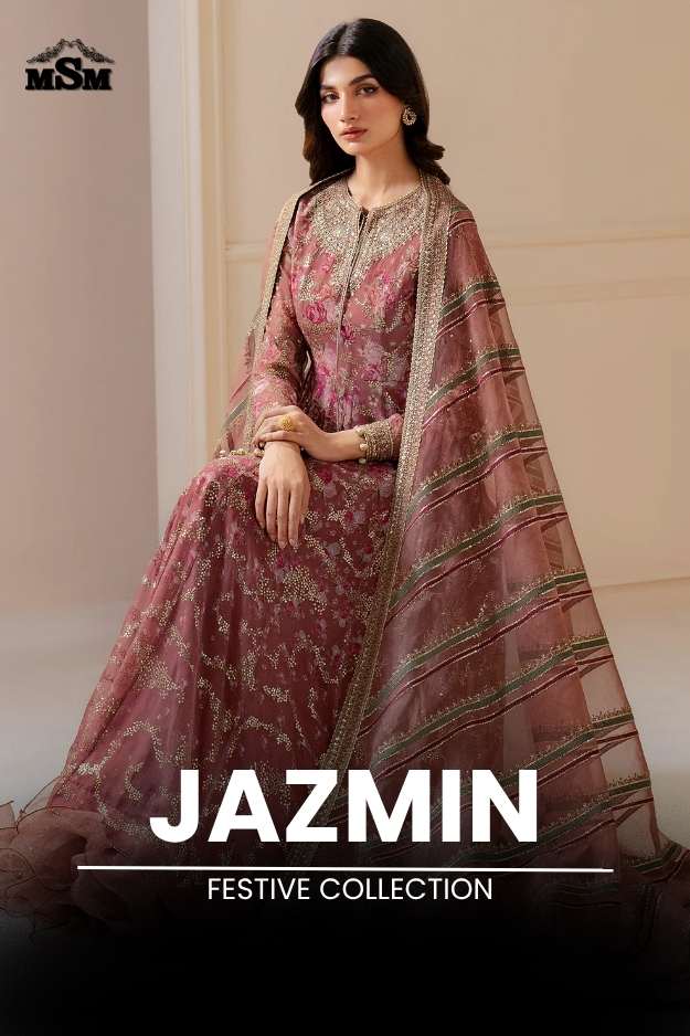 Jazmin - Festive Collection