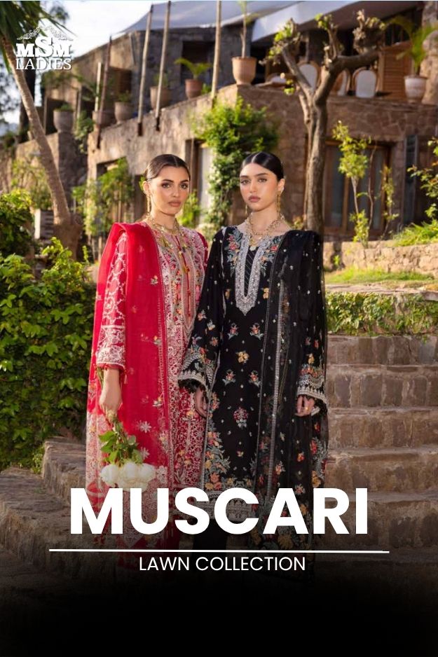 Muscari lawn Collection