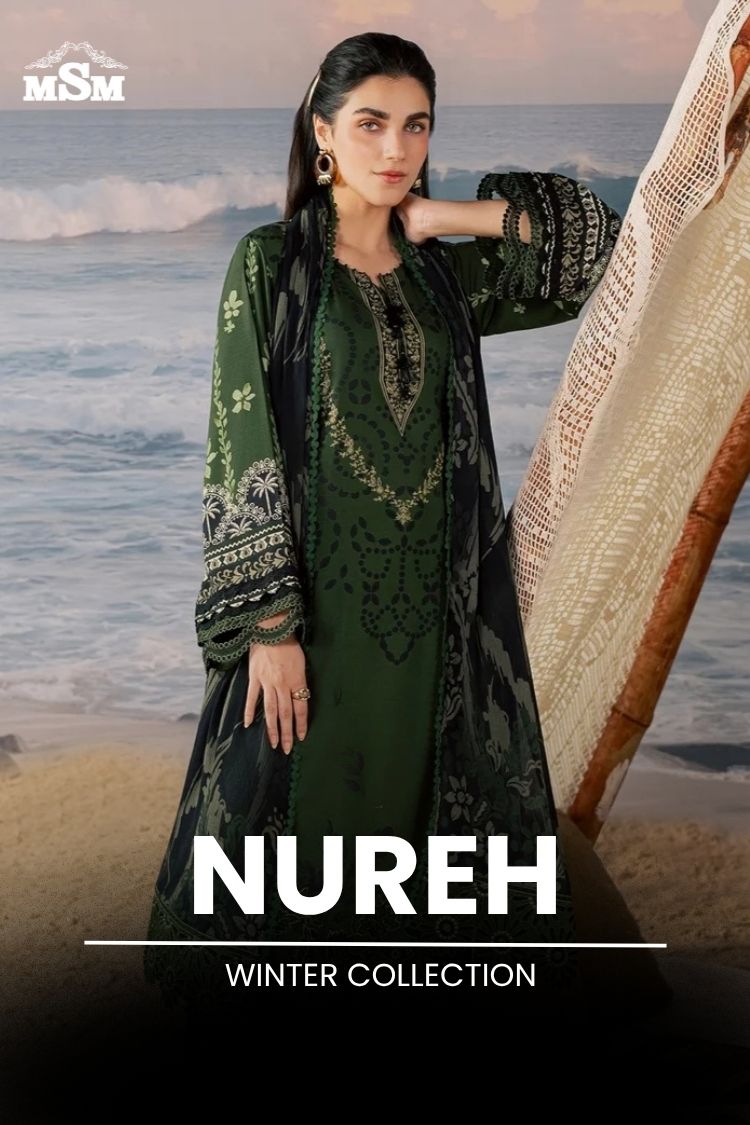 Nureh - Winter Collection