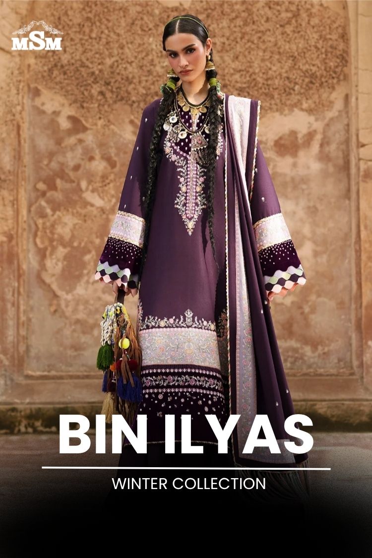 Bin Ilyas WInter Collection