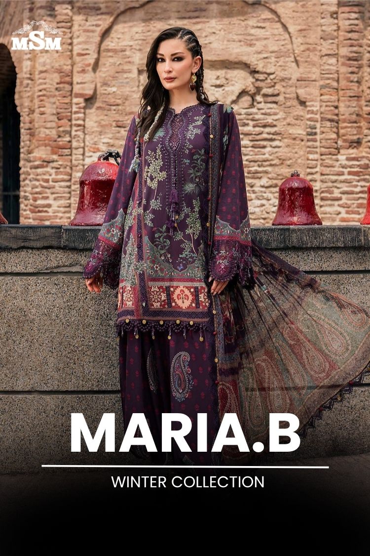Maria.B - Winter Collection