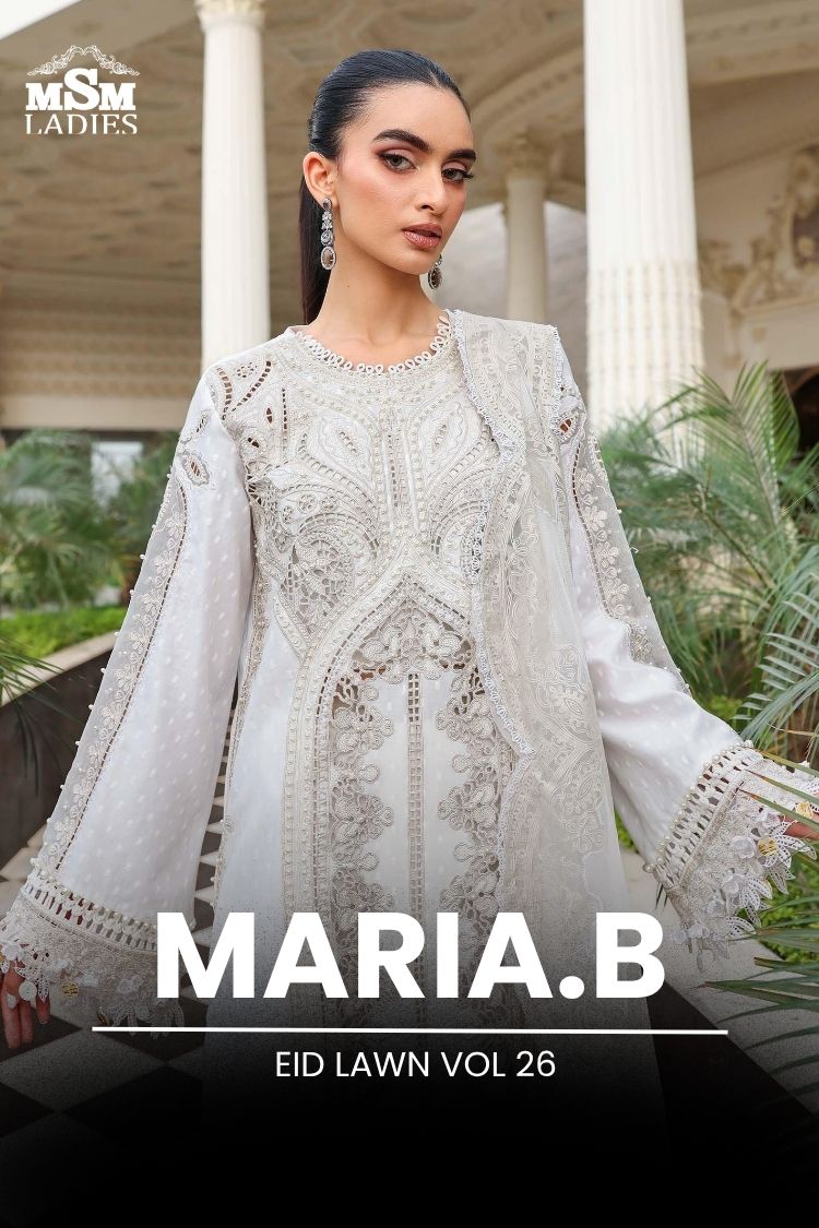 Maria.B - Eid Lawn VOL 26