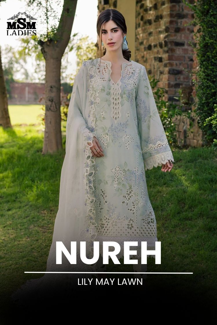 Nureh - Lily May Lawn