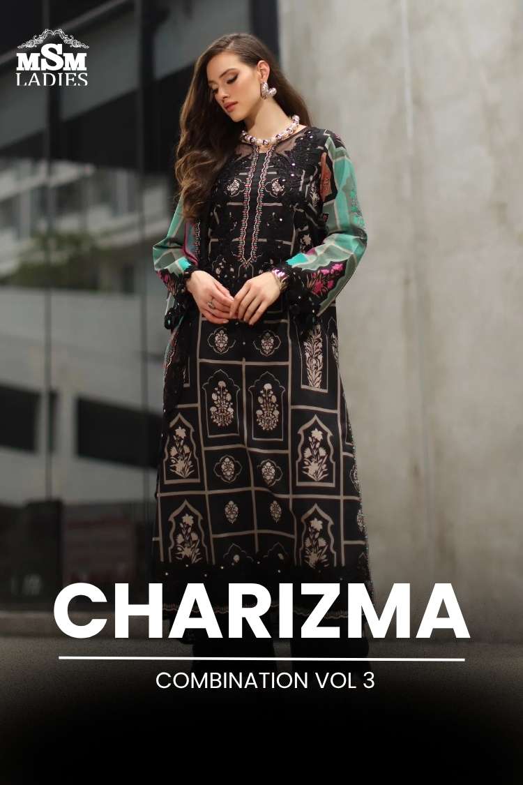 Charizma - Combination VOL 3