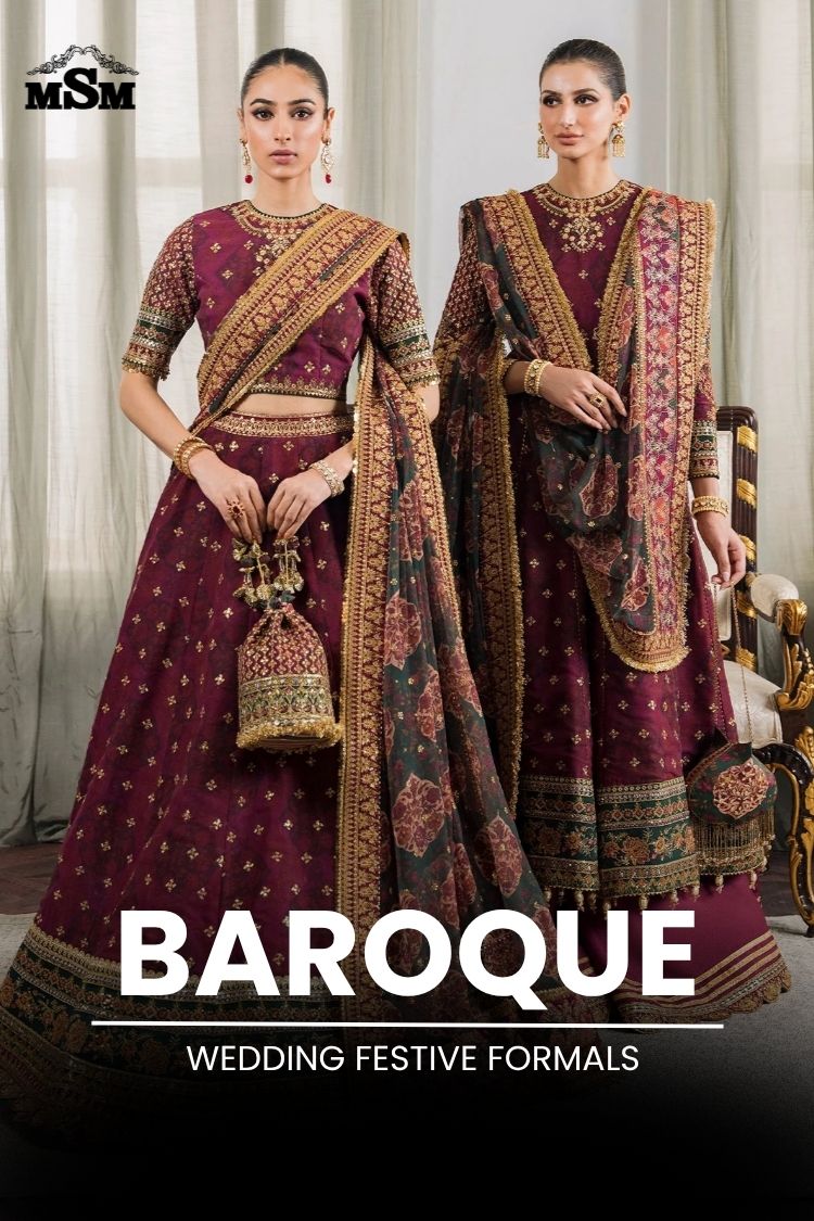 Baroque - Festive Formals
