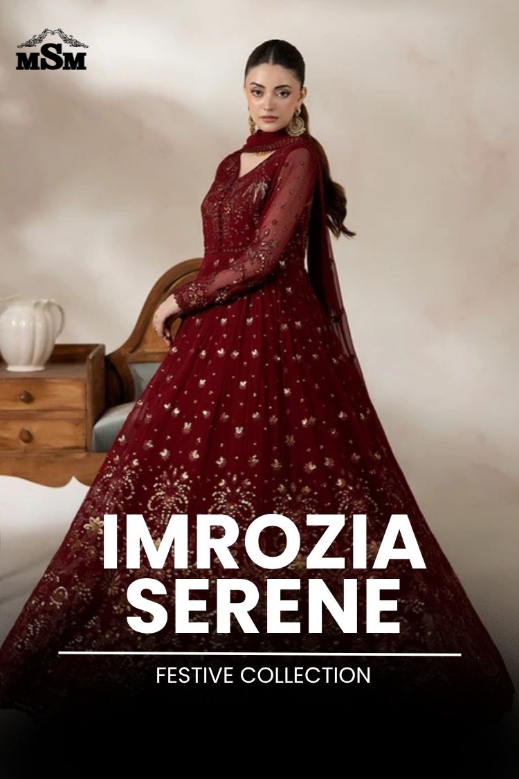 Imrozia / Serene - Festive Collection