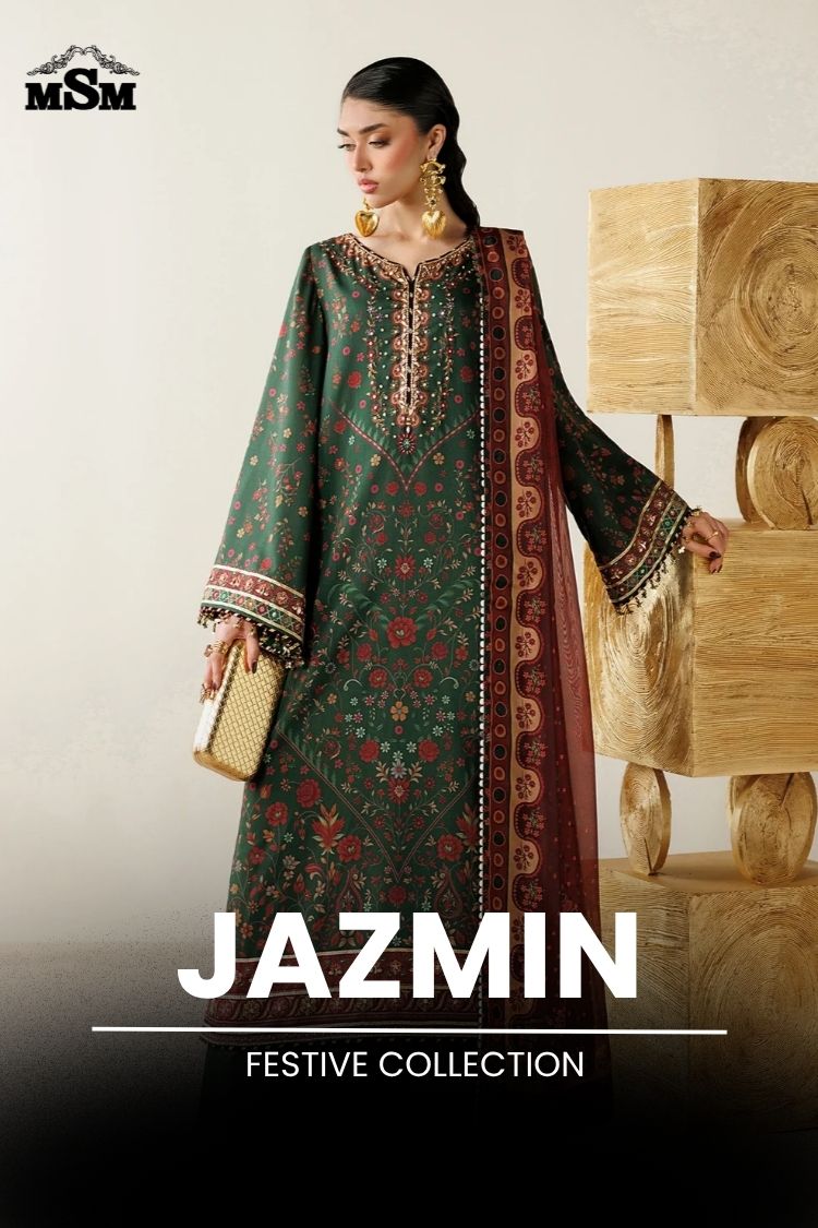 Jazmin - Festive Collection