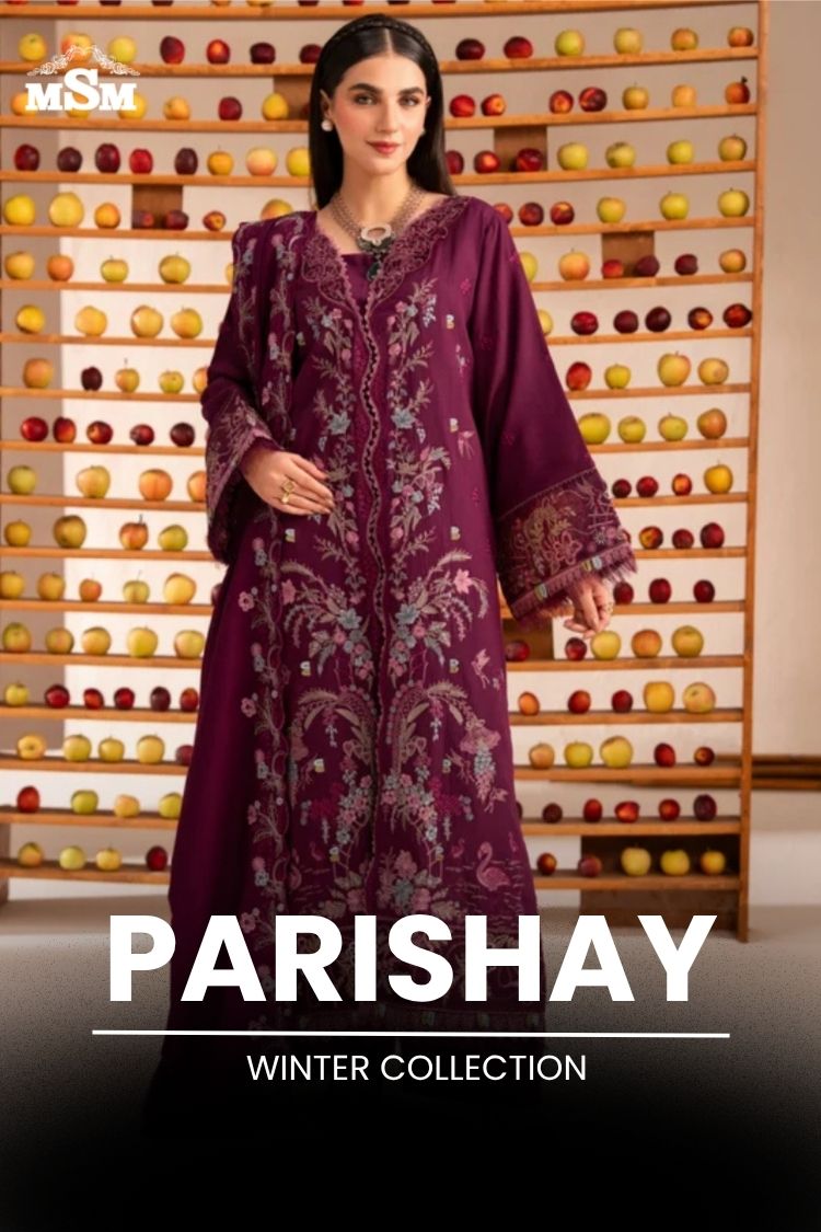 Parishay - Winter Collection