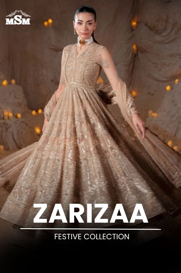 Zarizaa - Festive Collection