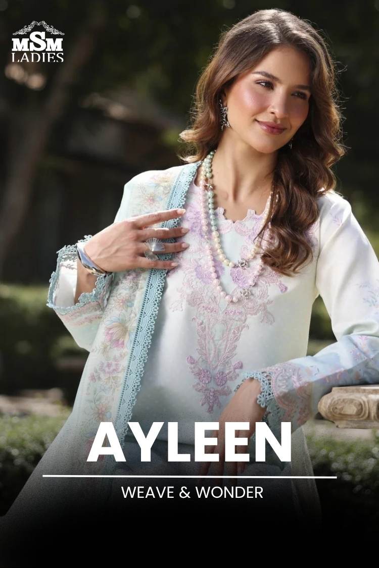 Ayleen - Weave & Wonder