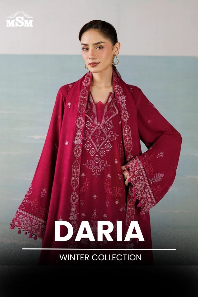 Daria - Winter Collection