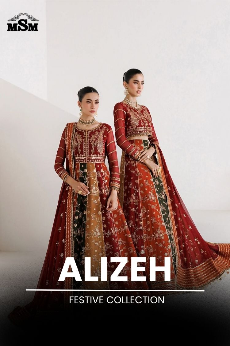 Alizeh - Festive Collection