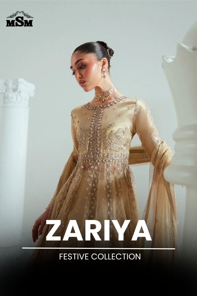 Zariya - Festive Collection