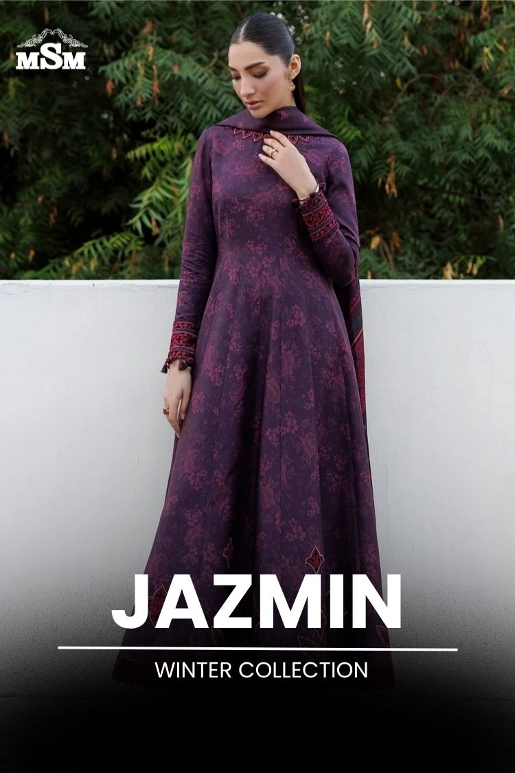 Jazmin - Winter Collection