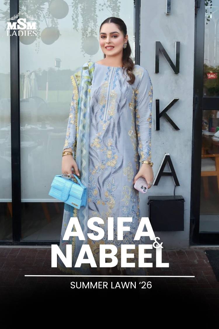 Asifa & Nabeel - Summer Lawn '26