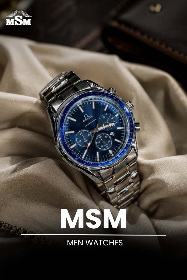 MSM - Men Watches