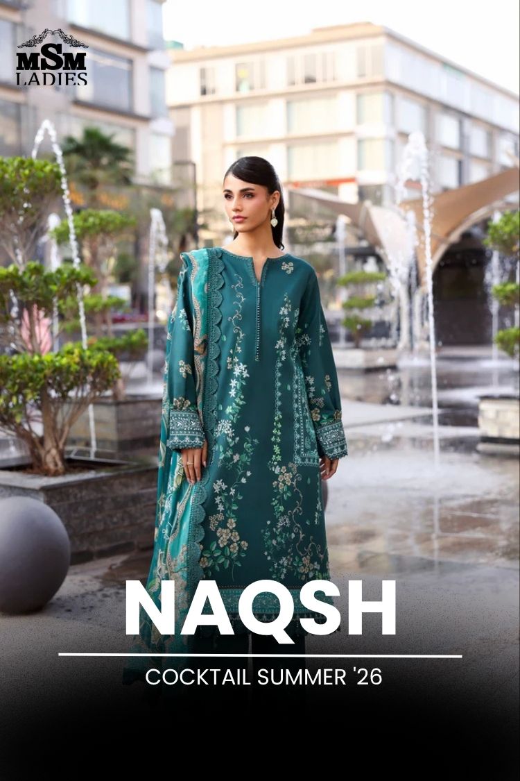 Naqsh - Cocktail Summer '26