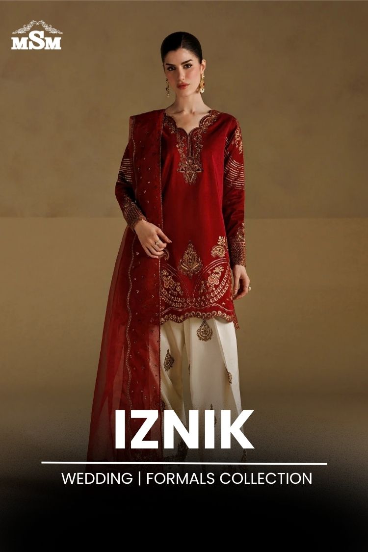 Iznik - Festive Collection