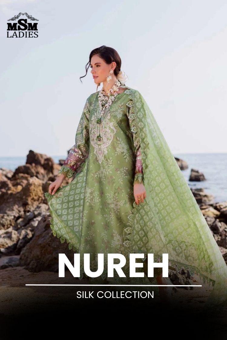 Nureh - Silk Collection