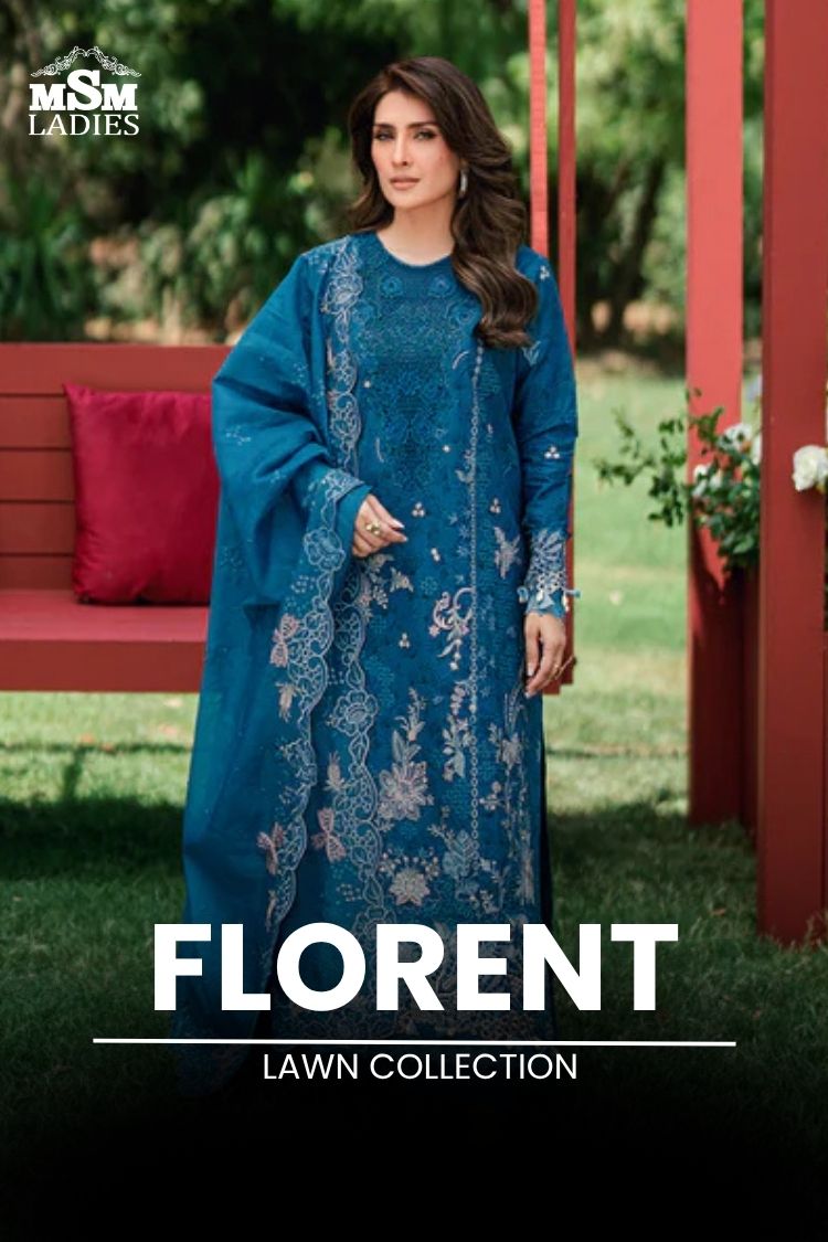 Florent Lawn Collection
