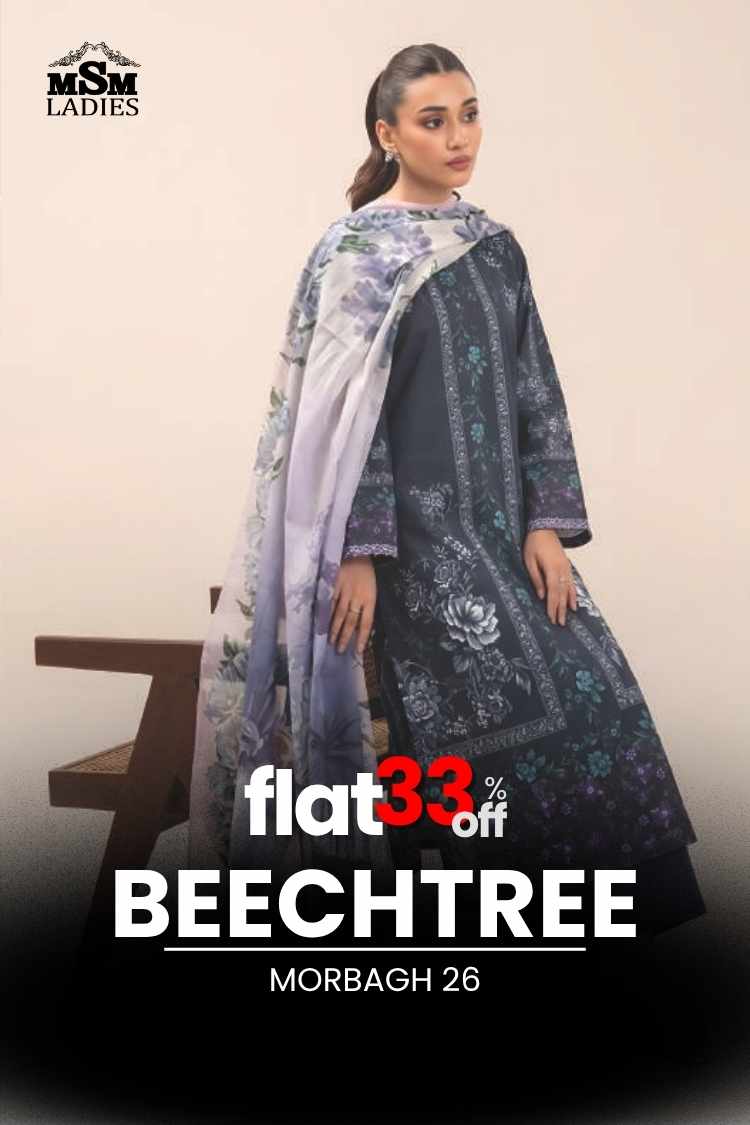 FLAT 33% OFF - Beechtree Morbagh