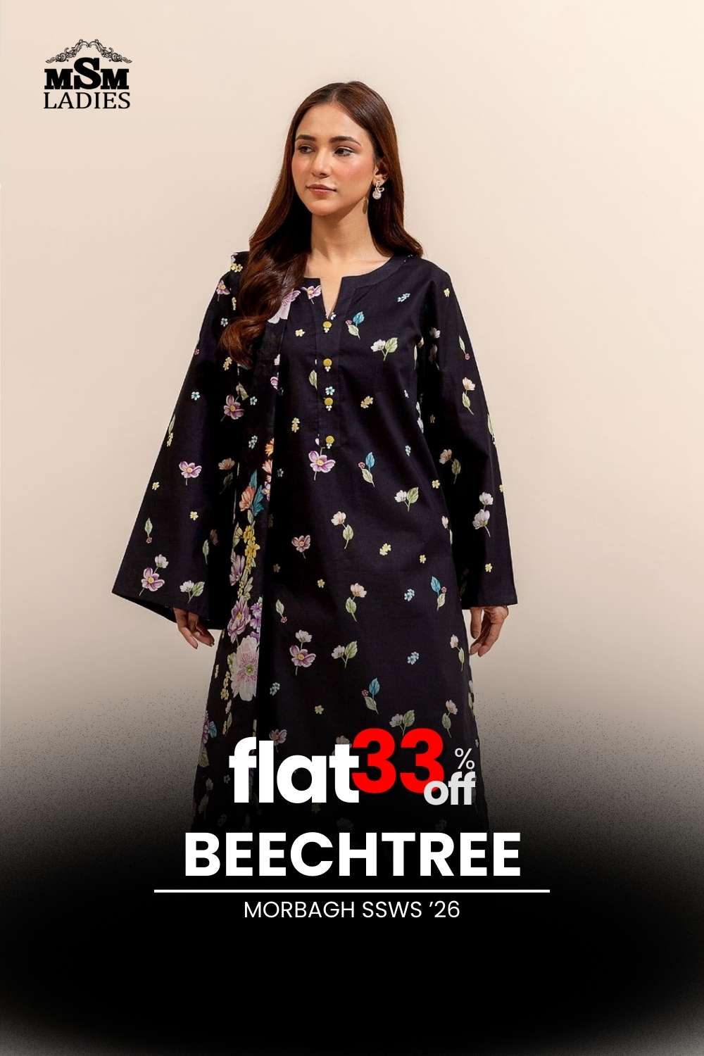 FLAT 33% OFF - Beechtree - Morbagh SSWS ’26