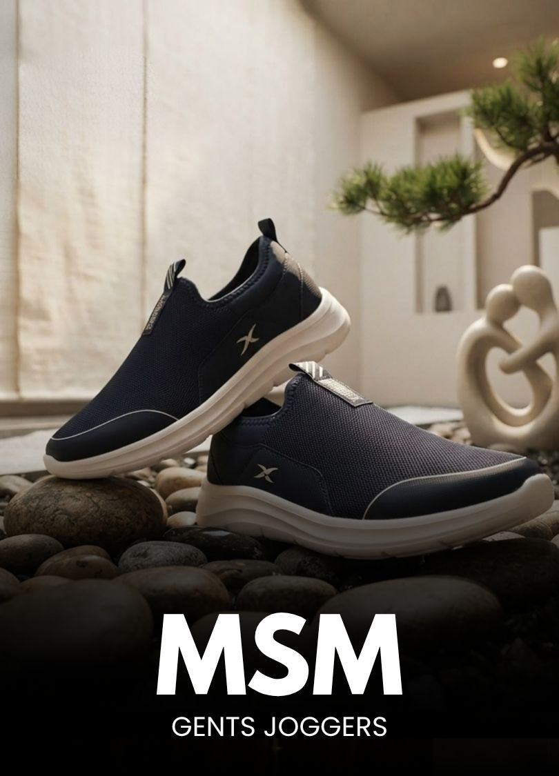 MSM - Men Joggers