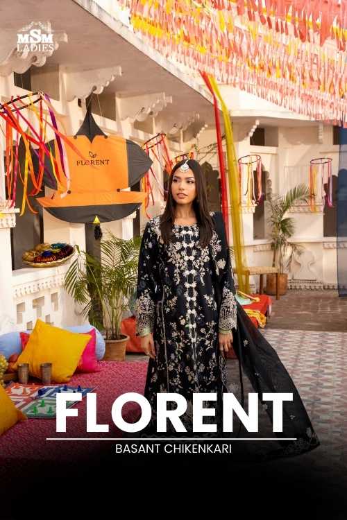 Florent - Basant ChikenKari