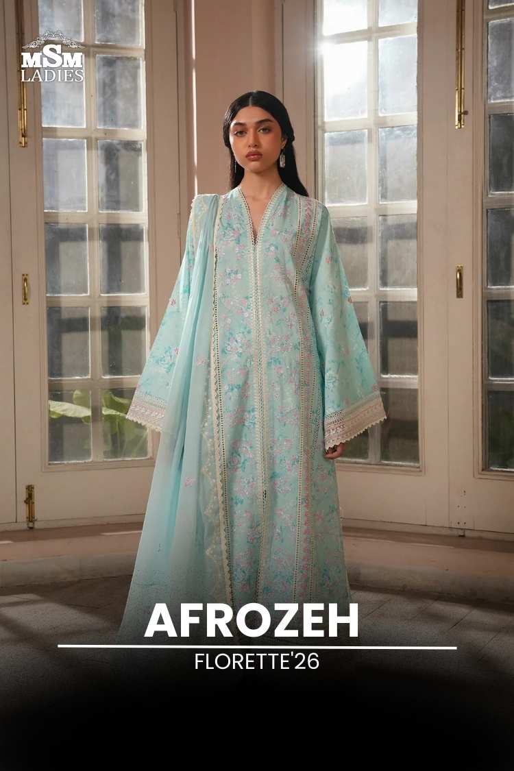 Afrozeh - Florette'26