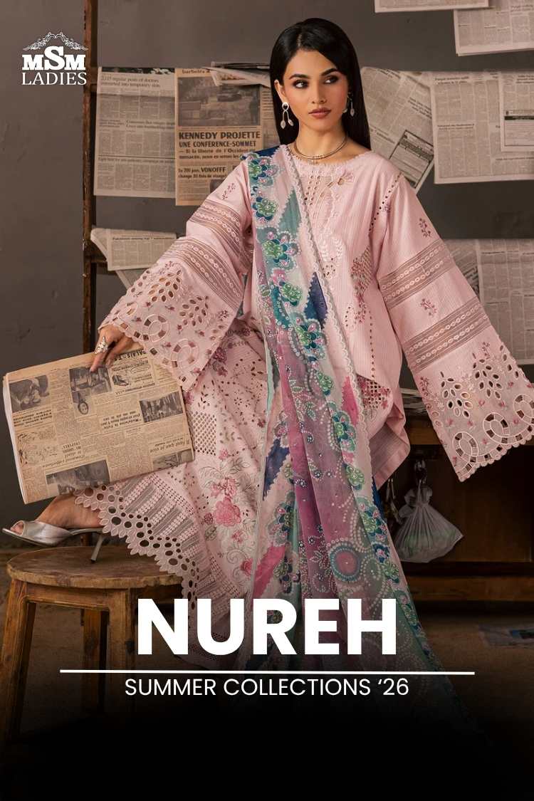 Nureh - Summer Collections '26