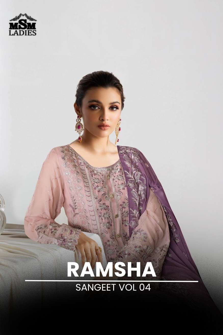 Ramsha - Sangeet Vol 04