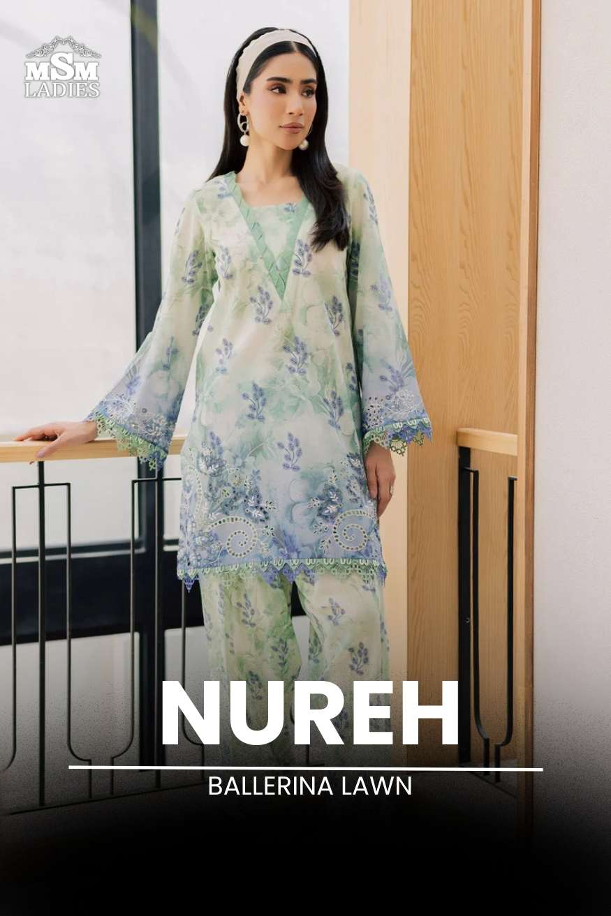 Nureh - Ballerina