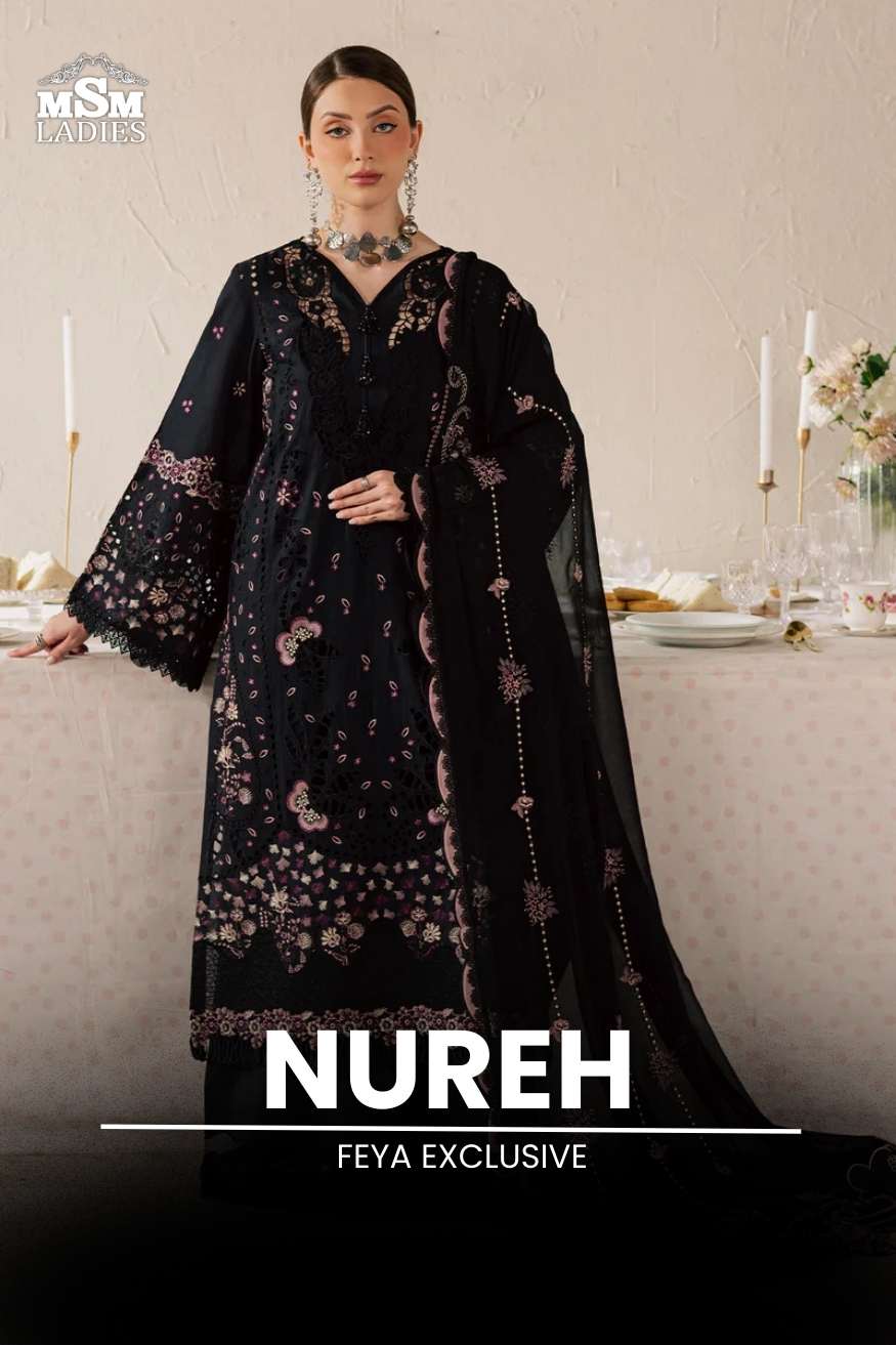 Nureh - Feya Exclusive