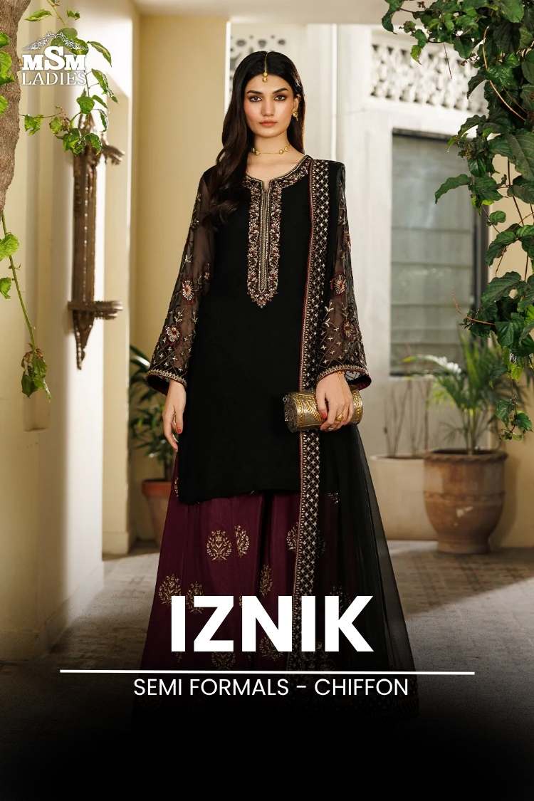 Iznik - Semi Formals