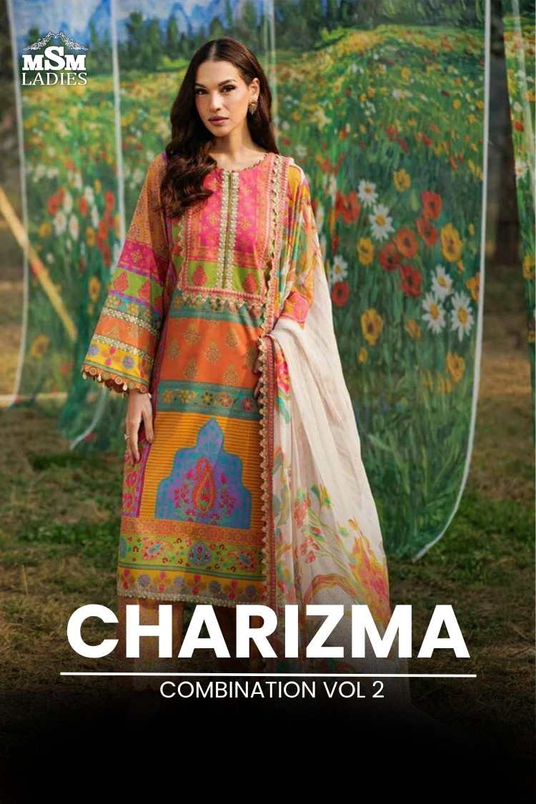 Charizma - Combination Vol 2